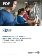 Omnivista 2500 Nms & Omniaccess - Alcatel-Lucent Enterprise