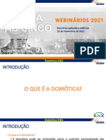 Webinar Domotica