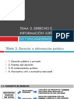 Ut1 Derecho e Información Jurídica