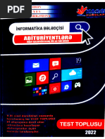 DİM Informatika Toplu 2025 | PDF