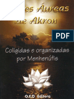 FRASES ÁUREAS DE AKRON