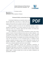 Movimento de Stijl e Sua Forma Dentro Da Arquitetura