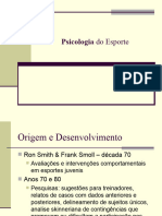 4 Areas de Atuação Da Psicologia Do Esporte