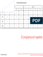 Horario Nuevo Media Tecnica