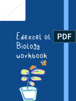 Edexcel Ol Revision Workbook 