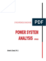 Power (2) EPM320 L04 Synchronous Generator