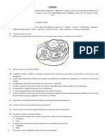 1° Parcial PM y de Psicofarmacología