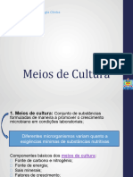 Meios de Cultura1