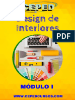 Apostila Design de Interiores - Módulo I