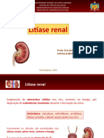 Litíase Renal