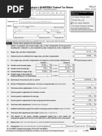 Irs-Form-941 Fulkshauling q3 991