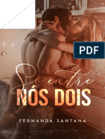 Só Entre Nós Dois - Fernanda Santana 1