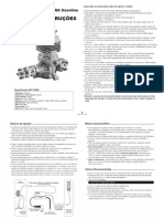 Manual DLE-35RA Gasolina