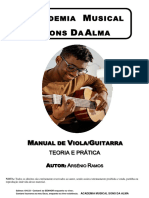 Manual Viola - Iniciante