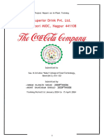 Mohit PDF Coca Cola @123