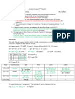 Examen4 Thermodynamique Des Équilibre