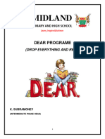 DEAR Programme