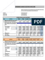 VS DE CALENDARIOS