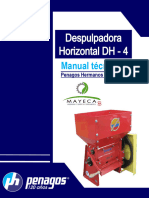 Manual Tecnico DH 4