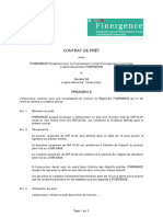 Finergence Contrat de Pret v25 08 15