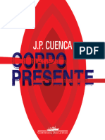 Corpo Presente - João Paulo Cuenca