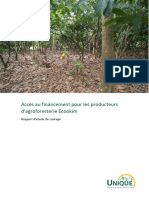 2021 01 18 Access To Finance Report Ecookim - Final - FR