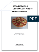 Projeto Integrador Senac - Pizzaiolo - Débora