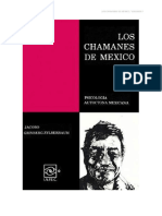 Los Chamanes de Mexico Volumen 1 DR Jaco