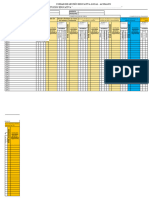 Registro - Auxiliar - 1ro A 5to