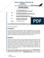 001 Informe de Actividades Rodrixt