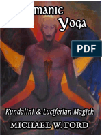 Yoga Ahrimanico Kundalini y Magiak Luciferiana Michael W Ford - Compress