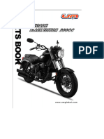 Renegade Black Edition 200cc