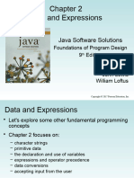 Week2-Data and Expressions