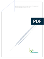 PG-SST-05 Programa de Vigilancia Epidemiologica Osteomuscular