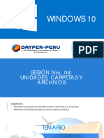 S4 - Unidades, Carpetas y Archivos