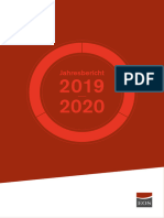 EOS Jahresbericht 2019 - 20