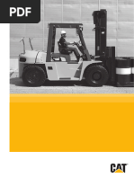 10 Ton Forklift