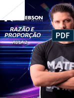 Razão e Proporção