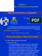 Gestion de Seguridad