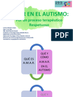 CA15 - AMAR en El Autismo (Lorena Aleman)