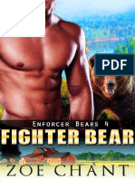 Enforcer Bear 4 - Fighter Bear (PAPA LIVROS)