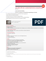 Bases de L Electricite de Climatisation Chauffage