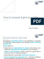 Gu-05-Prepare and Give A Talk