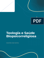 Teologia e Saúde Biopsicorreligiosa