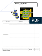 Guía de Taller #3 Transmision de Ejes Paralelos