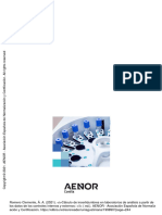 Cálculo de Incertidumbres en Laboratorios de Análisis A Partir de Los Datos de Los Controles Internos y Externos242