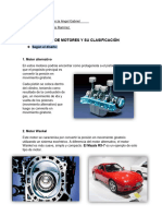 Tipos de Motores y Su Clasificación