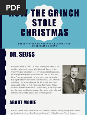 grinch
