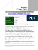 Release Notes