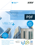 Daikin 2019 VRV Catalogue 